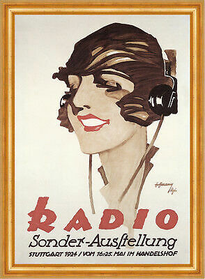 Radio sonderausstellung - radio,