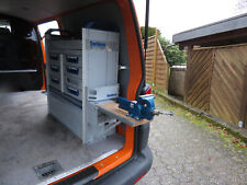 Sortimo Fahrzeugeinrichtung*Werkstatteinrichtung*mit Schraubstock