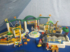3240 3135 ZOO Tierpark Seehundbecken v Tiere Figuren Zubehör Playmobil 6490