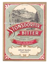 x1395 POSSENDORF  A. Sander