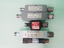 Low-Pass- und Band-Reject-Filter, TNC(m-f) Satz 5 Stück