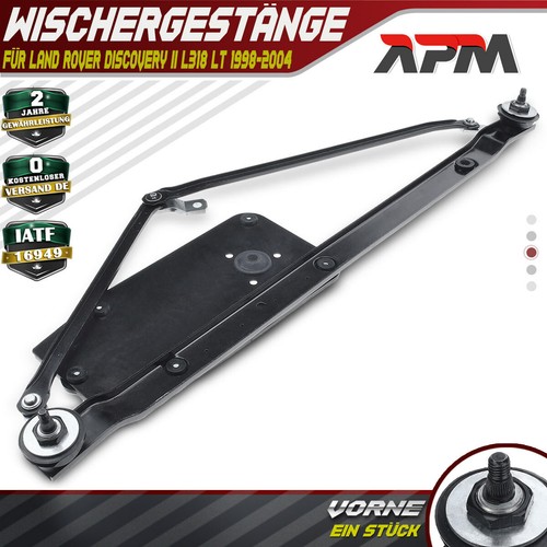 Wischergestänge ohne motor - wischergestänge,