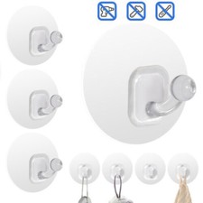 10er Selbstklebend Haken