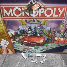 Monopoly banking ersatz - monopoly,