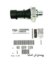 Original Opel Öldruckschalter Astra, Insignia A, Zafira B, Corsa Adam - 40009039