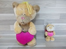 Diddl Freund Stofftier Pimboli Bär 30 cm + Schlusselanhanger 