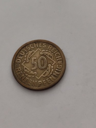 Rentenpfennig 1924 a - rentenpfennig,