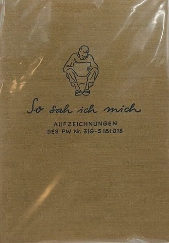 Sah ich mich - so, buch