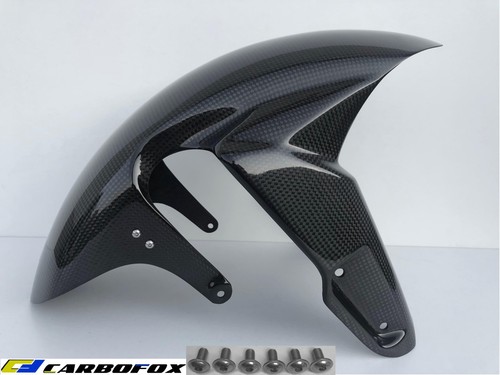 Carbon kotflugel vorne - carbon,