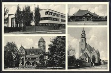 AK Frankfurt-Fechenheim