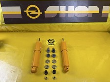Stoßdämpfer vorne opel - vorne,