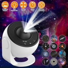 360° Sternenhimmel Projektor