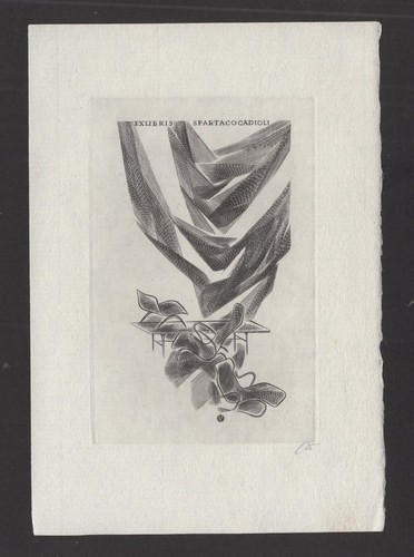 207 exlibris ex - s2)nr.207,exlibris,,