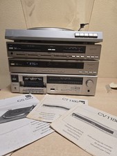 Dual Dobly B-C NR MODEL CS