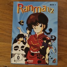 Ranma 1/2 - Box 1 - Episoden
