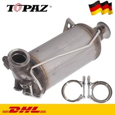 DPF Dieselpartikelfilter für