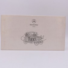 Wiking set 100 jahre taxi - set,