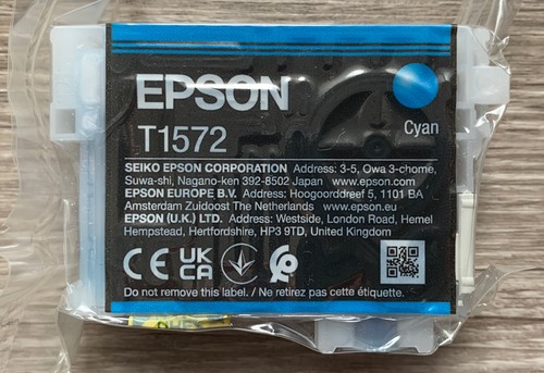 Original epson tinte t1572 - tinte,