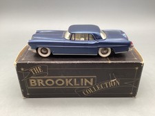 Modellautos 1:43 Brooklin Lincoln Continental Mark II Coupe 1956 mit OVP