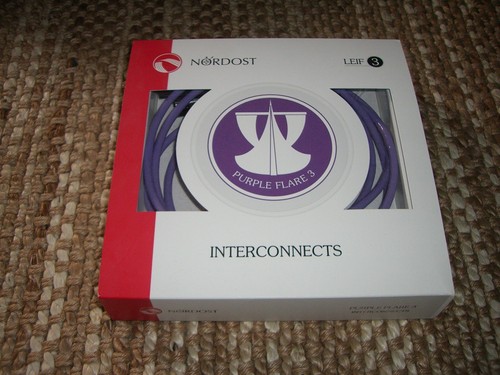 Nordost leif purple flare 3 - 3,