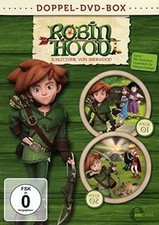 Robin Hood: Schlitzohr von