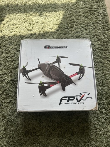 Quanum fpv quadrocopter - fpv,