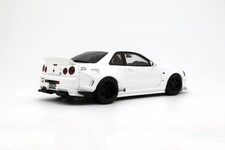 NISSAN SKYLINE GT-R (BNR34) BY