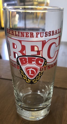 Bfc dynamo bierglas - dynamo,