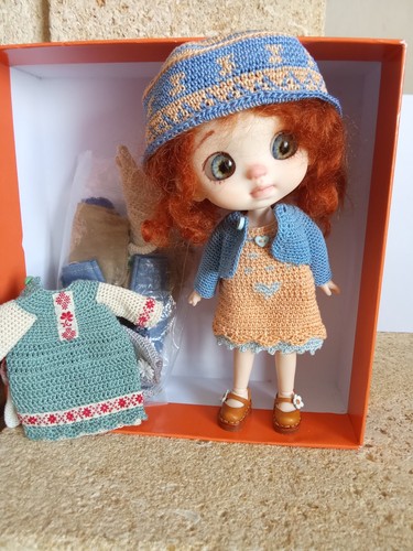 Bjd stodoll naughtey - bjd,