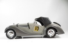 Polistil bmw 328 rallye - 1:16,
