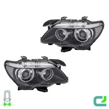 Scheinwerfer-Set links/rechts PY21W HELLA für BMW 7 (E65, E66, E67)