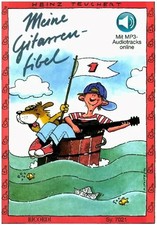 Meine Gitarrenfibel mit