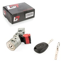 Lenkschloss Zündschloss Schalter Schließzylinder Schlüssel für Dacia für Renault