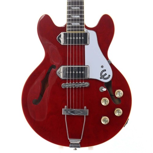 Epiphone casino coupe - casino, cherry
