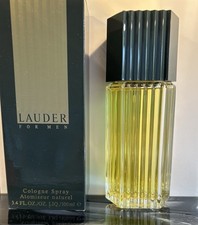 Lauder for men VINTAGE