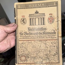 Antike Berliner Heimatatlas