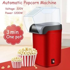 Popcornmaschine 1200W