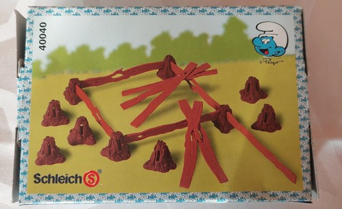 Schleich 40040 schlümpfe - schleich,