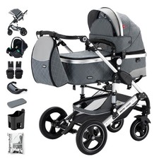 Daliya® BAMBIMO 3in1