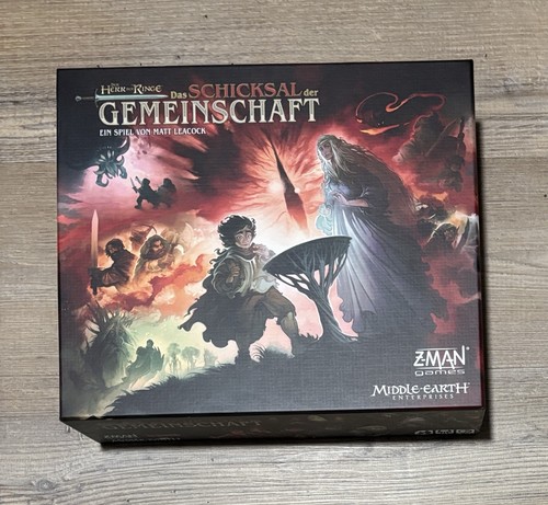 Herr der ringe schicksal - herr,