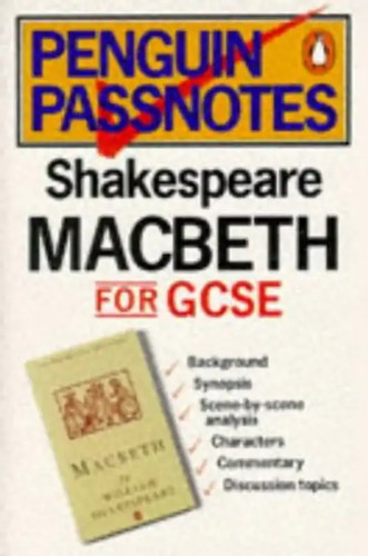 Macbeth - (penguin,
