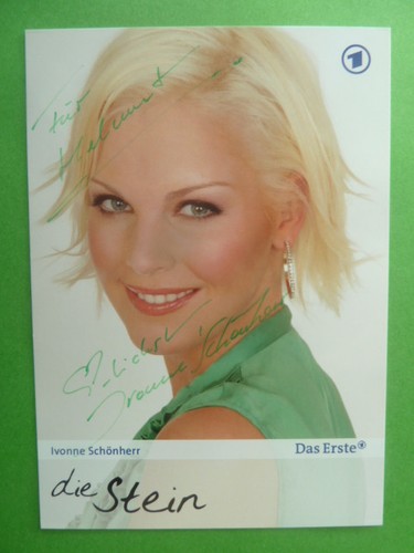 Ivonne schönherr das - schönherr,,