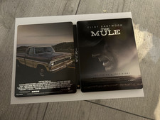 The Mule - Steelbook Blu-Ray