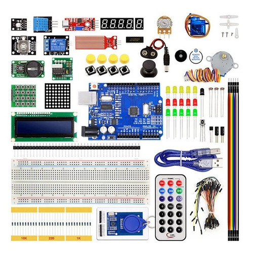 Starter kit für - starter, arduino