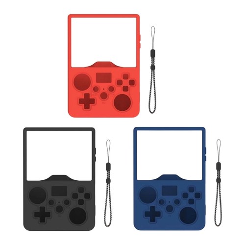Silicone handheld console case - handheld,