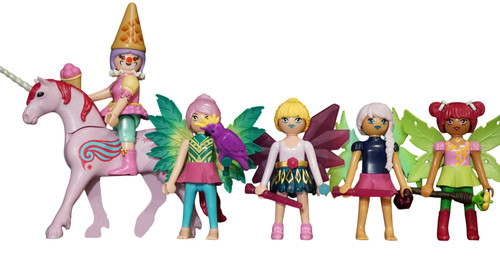Playmobil figur frau fee - playmobil,