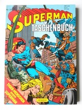 Superman Taschenbuch Nr. 55