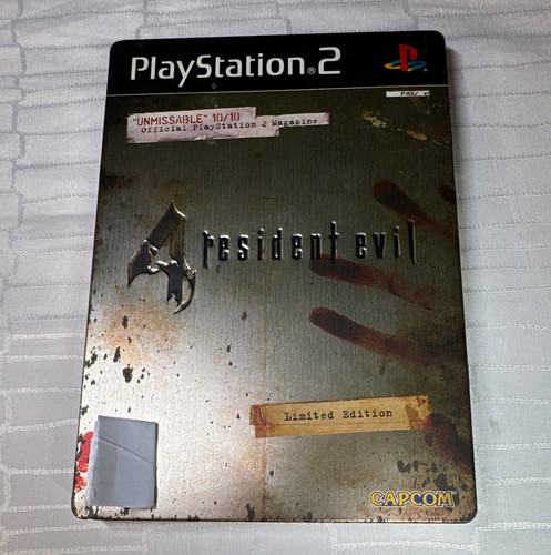 Resident evil limited - resident,