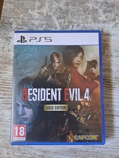 Resident evil remake - resident, gold