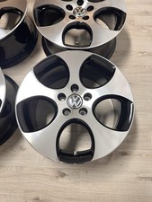 4* Neue originale felgen VW Golf 5 & 6 GTI / GTD  17 Zoll 1K0 601 025 BB